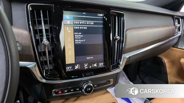 Volvo V90 Cross-Country id 4362381 из Кореи 7