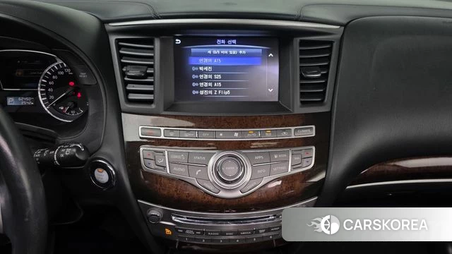 Infiniti QX60 id 3853634 из Кореи 7