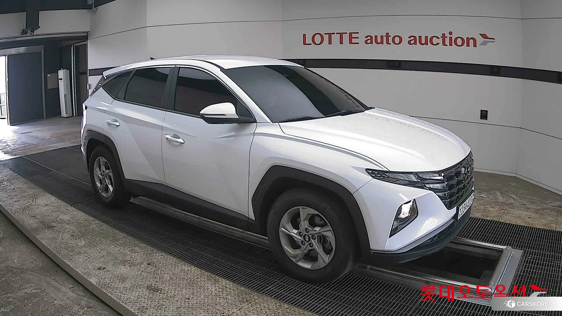 Hyundai Tucson id 3869296 из Кореи 7