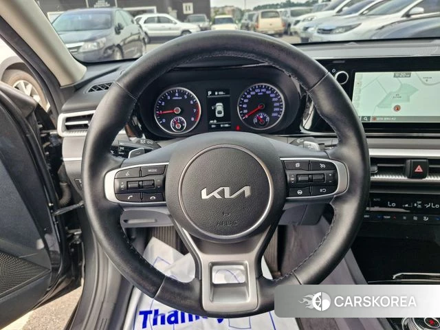 Kia K5 3rd generation id 4481501 из Кореи 7