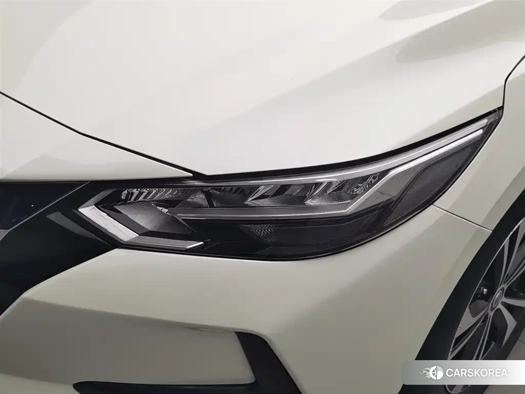 Nissan Sylphy id 4546137 из Китая 7