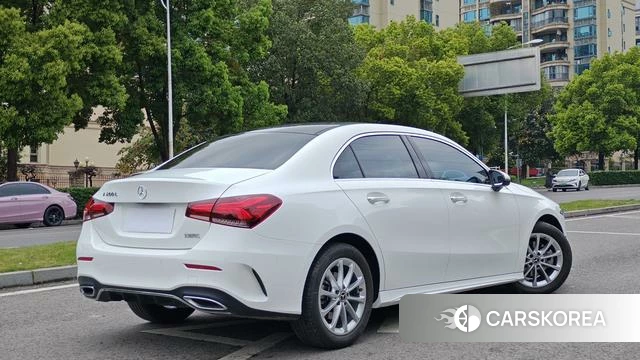 Mercedes-Benz Class A id 4313827 из Китая 7