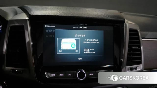 Ssangyong G4 Rexton id 4448273 из Кореи 7
