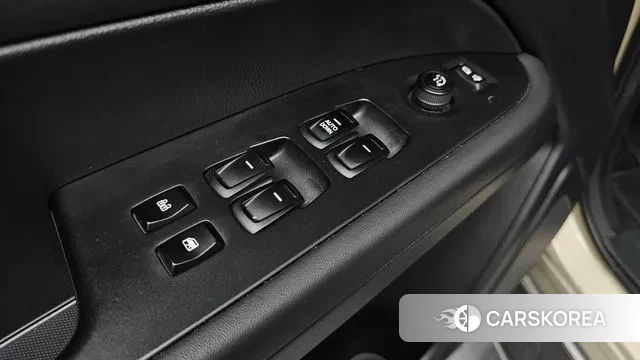 Ssangyong The New Rexton Sport id 3576152 из Кореи 7