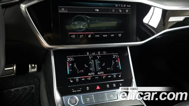 Audi A6 (C8) id 2834285 из Кореи 7