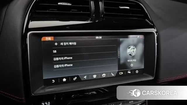 Jaguar XE id 3520330 из Кореи 7