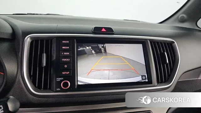 Kia The New Ray id 3582290 из Кореи 7