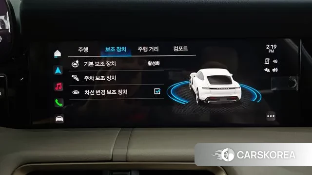 Porsche Taycan id 2994480 из Кореи 7