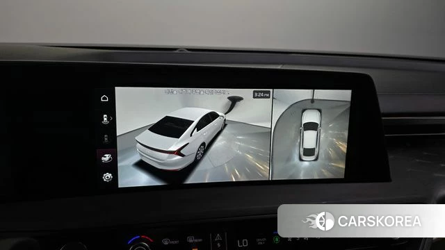Kia K8 Hybrid id 4518082 из Кореи 7