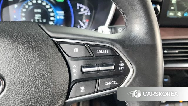 Hyundai Santa Fe TM id 3937025 из Кореи 7