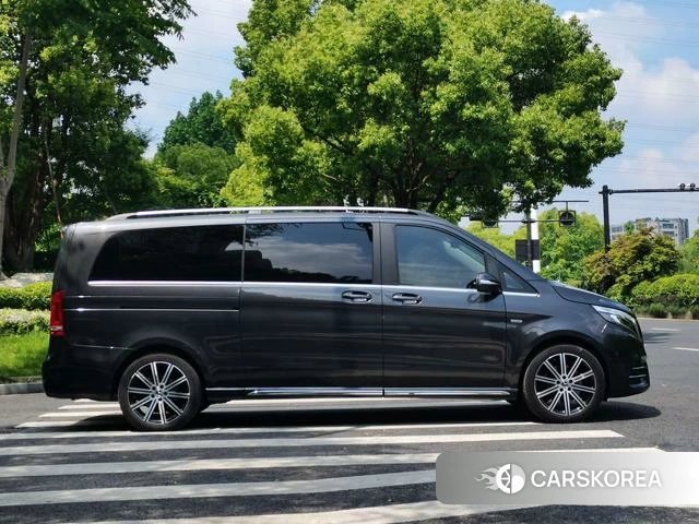 Mercedes-Benz V-class id 4275491 из Китая 7