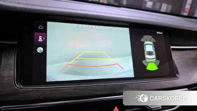 Kia K7 Premier id 3828161 из Кореи 7