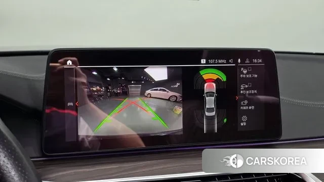 BMW 5 Series (G30) id 3727589 из Кореи 7