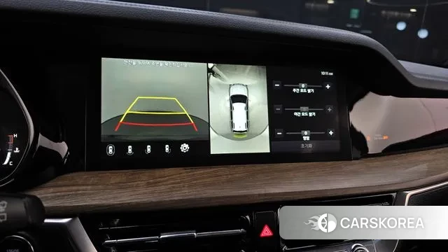 Kia Mohave Master id 3008570 из Кореи 7