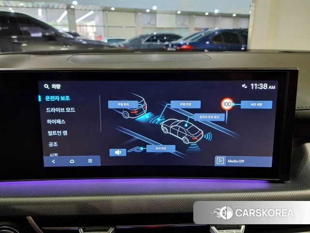 Hyundai Sonata D Edge (DN8) id 4607678 из Кореи 7