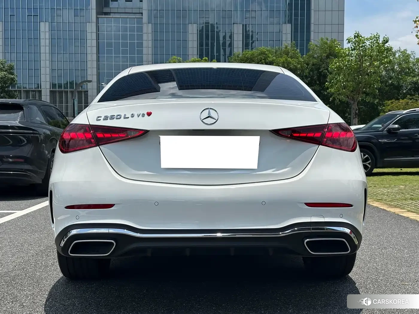 Mercedes-Benz C-class id 4649356 из Китая 7