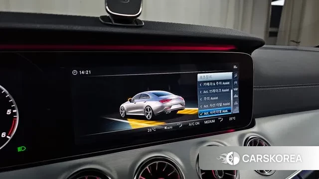 Mercedes-Benz CLS-Class C257 id 3651671 из Кореи 7