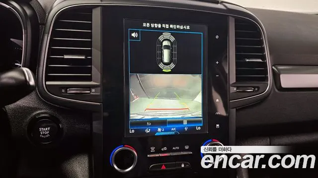 Renault Korea (Samsung) The New QM6 id 2826487 из Кореи 7