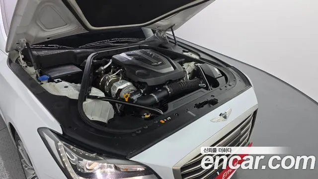 Genesis G80 id 2623664 из Кореи 7