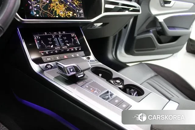 Audi A6 (C8) id 3438271 из Кореи 7