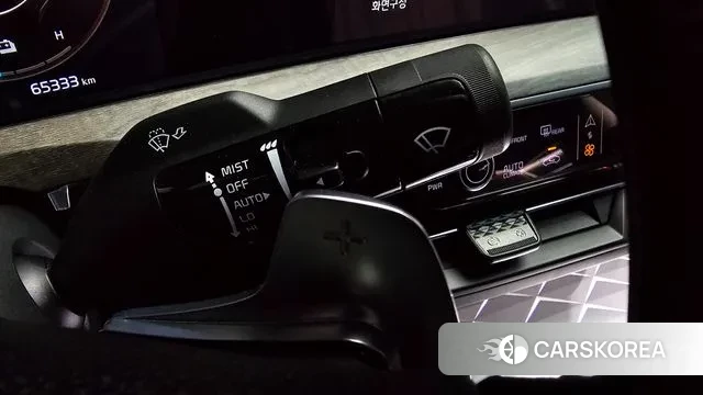 Kia K8 Hybrid id 3323456 из Кореи 7