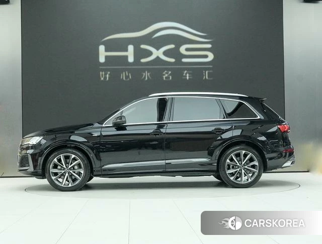 Audi Q7 id 4290277 из Китая 7
