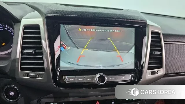 Ssangyong Rexton Sports id 3391523 из Кореи 7