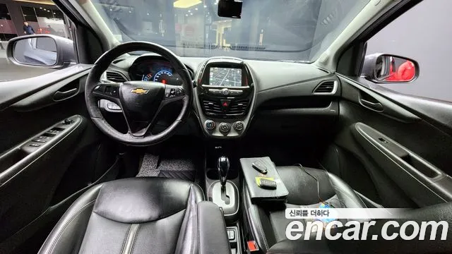 Chevrolet (GM Daewoo) The New Spark id 2531618 из Кореи 7