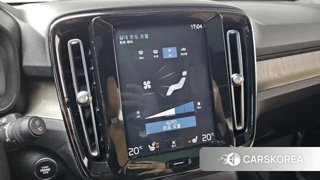 Volvo XC40 id 3526022 из Кореи 7