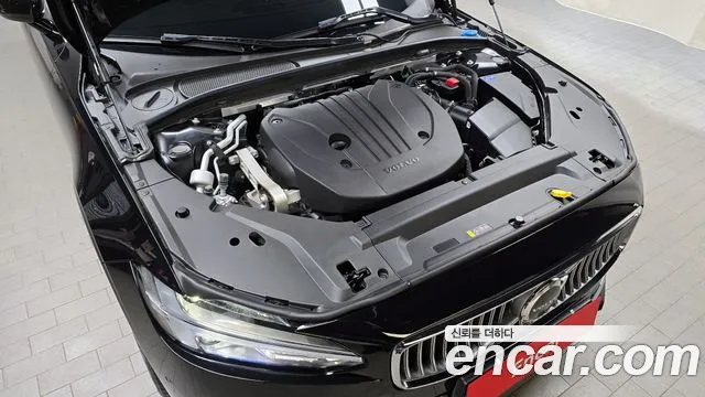 Volvo S90 id 2654336 из Кореи 7