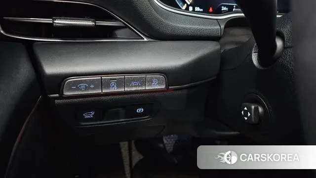 Genesis GV80 id 3253252 из Кореи 7