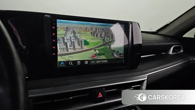 Kia K5 3rd generation id 3232523 из Кореи 7