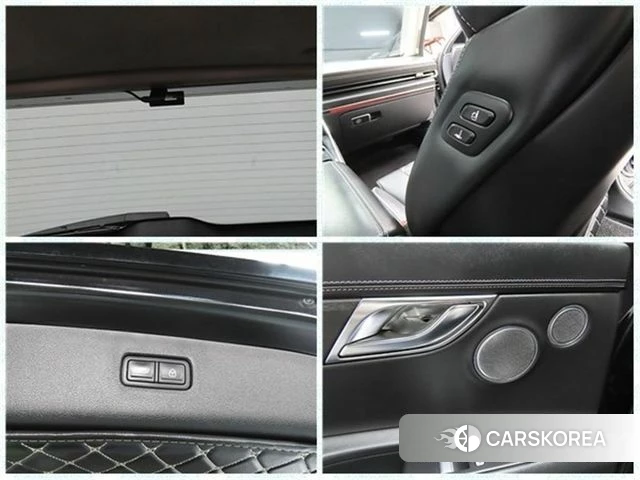 Genesis GV80 id 3965921 из Кореи 7