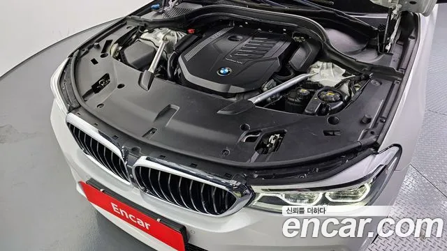 BMW 6 Series GT (G32) id 2678039 из Кореи 7