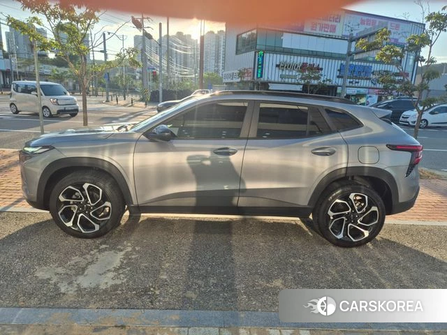 Chevrolet (GM Daewoo) Trax Crossover id 4783529 из Кореи 7