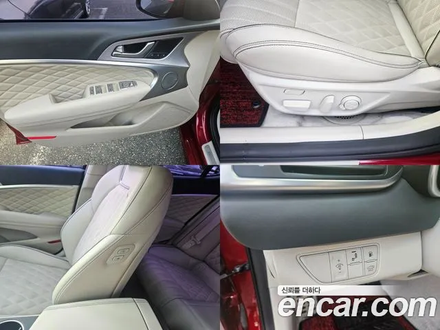 Genesis G70 id 2683807 из Кореи 7