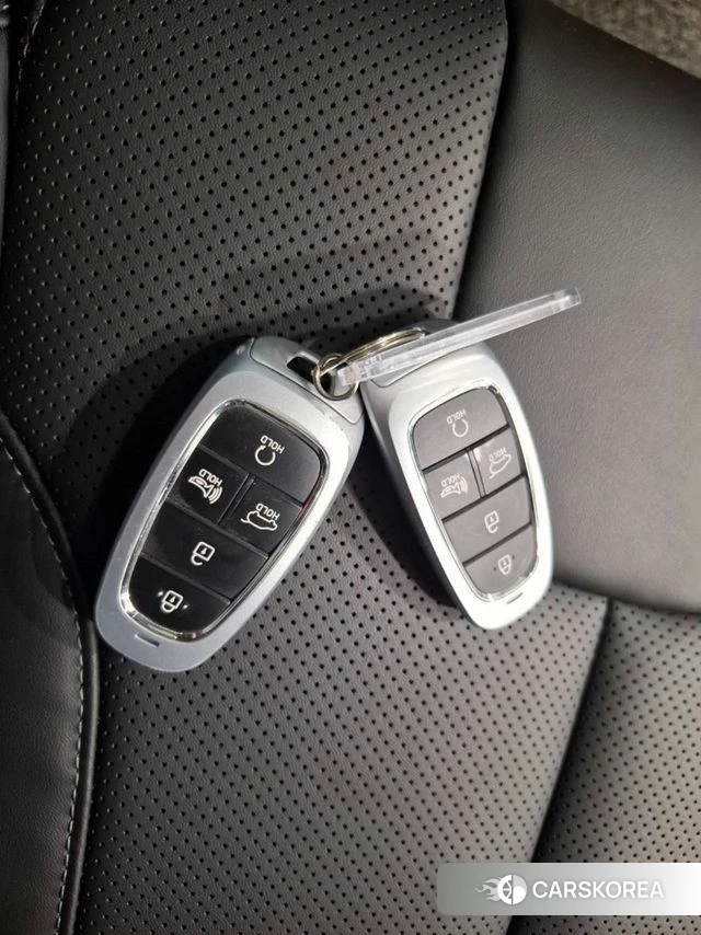 Hyundai The New Santa Fe id 4489096 из Кореи 7