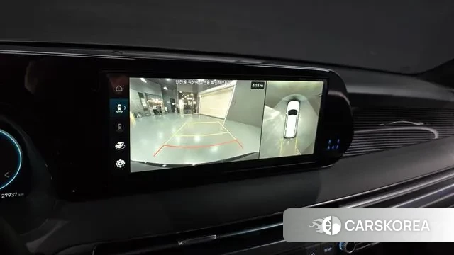 Hyundai The New Palisade id 3452451 из Кореи 7