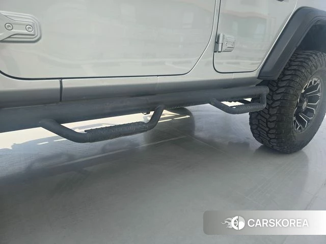 Jeep Wrangler (JL) id 3791908 из Кореи 7