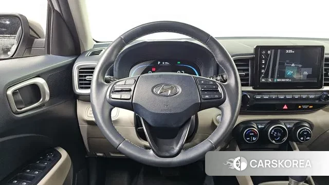 Hyundai Venue id 3507564 из Кореи 7