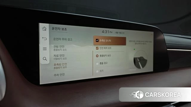 Genesis G90 (RS4) id 4711796 из Кореи 7