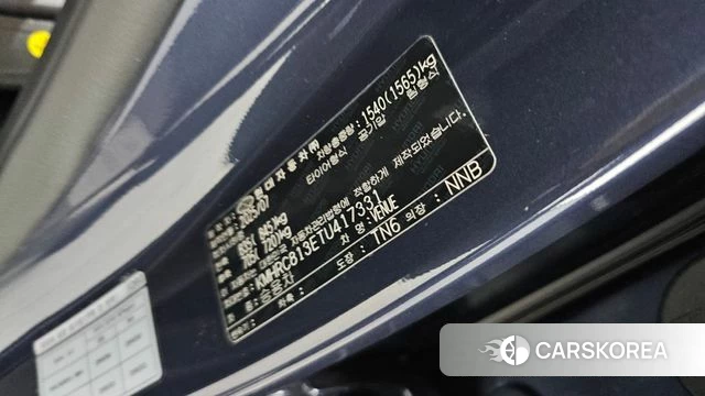 Hyundai Venue id 4353976 из Кореи 7