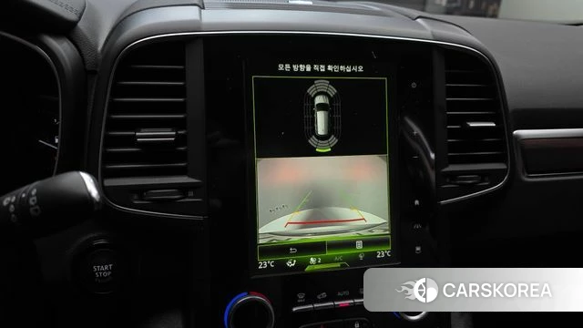 Renault Korea (Samsung) The New QM6 id 3924409 из Кореи 7