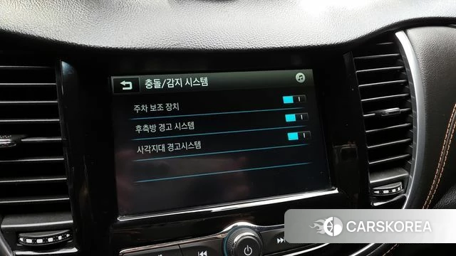 Chevrolet (GM Daewoo) The New Trax id 4285721 из Кореи 7