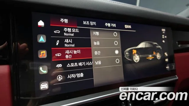 Porsche Cayenne (PO536) id 2737361 из Кореи 7