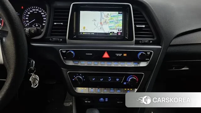 Hyundai Sonata New Rise id 3515196 из Кореи 7