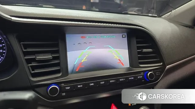 Hyundai The New Avante AD id 3656698 из Кореи 7