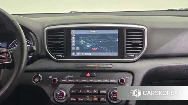 Kia Sportage The Bold id 3054841 из Кореи 7