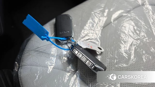 Kia The New Kia Ray id 4897541 из Кореи 7