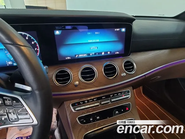 Mercedes-Benz E-Class W213 id 2702966 из Кореи 7